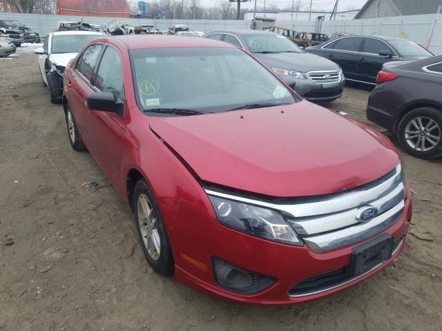 FORD FUSION S 2012 3fahp0ga9cr362075