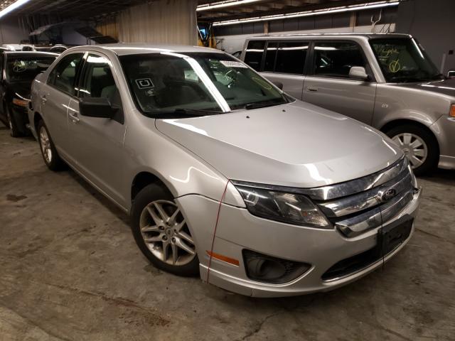 FORD FUSION S 2012 3fahp0ga9cr376266