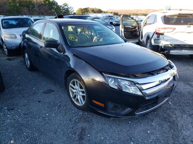 FORD FUSION S 2012 3fahp0ga9cr386750