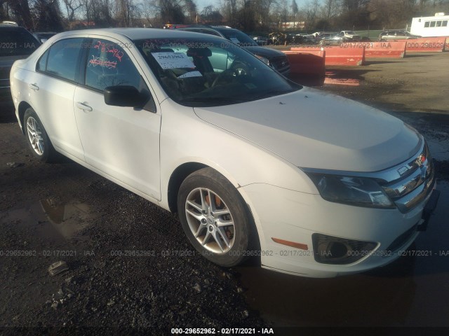 FORD FUSION 2012 3fahp0ga9cr410447