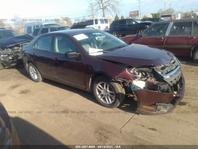 FORD FUSION 2012 3fahp0ga9cr410769