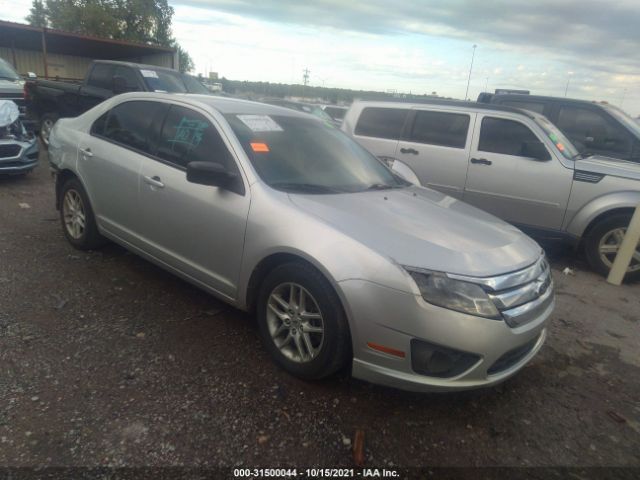 FORD FUSION 2012 3fahp0ga9cr419195