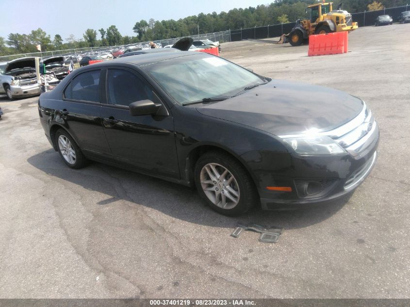 FORD FUSION 2012 3fahp0ga9cr427703