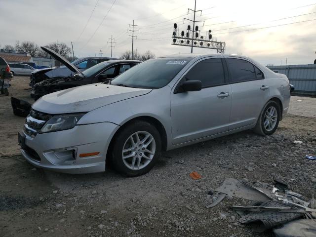 FORD FUSION S 2012 3fahp0ga9cr440757