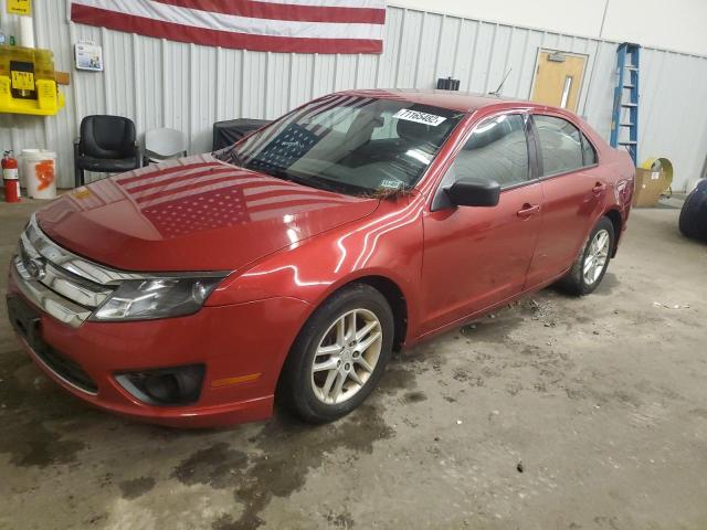 FORD FUSION 2012 3fahp0ga9cr443500