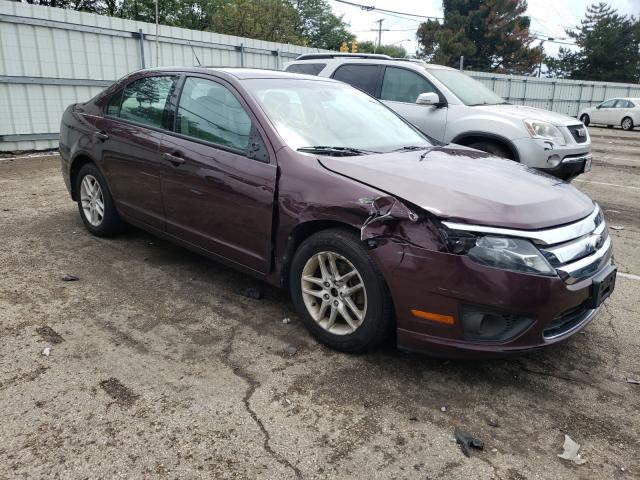 FORD FUSION S 2012 3fahp0ga9cr445781