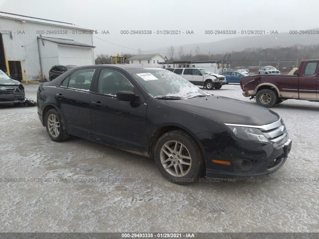 FORD FUSION 2012 3fahp0ga9cr449877