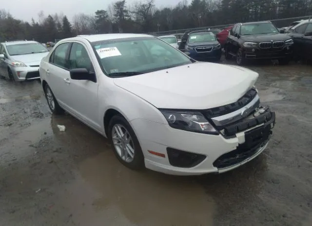 FORD FUSION 2012 3fahp0ga9cr449944