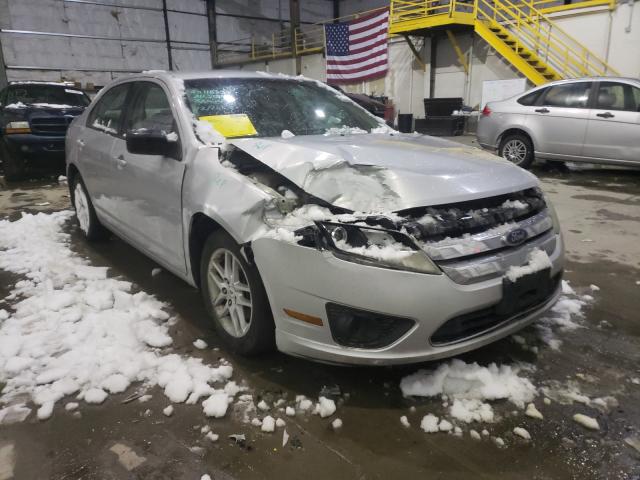 FORD FUSION S 2010 3fahp0gaxar162299