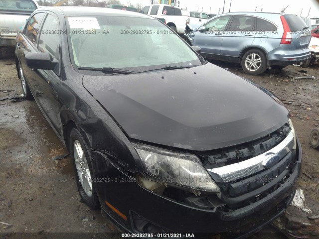 FORD FUSION 2010 3fahp0gaxar194234