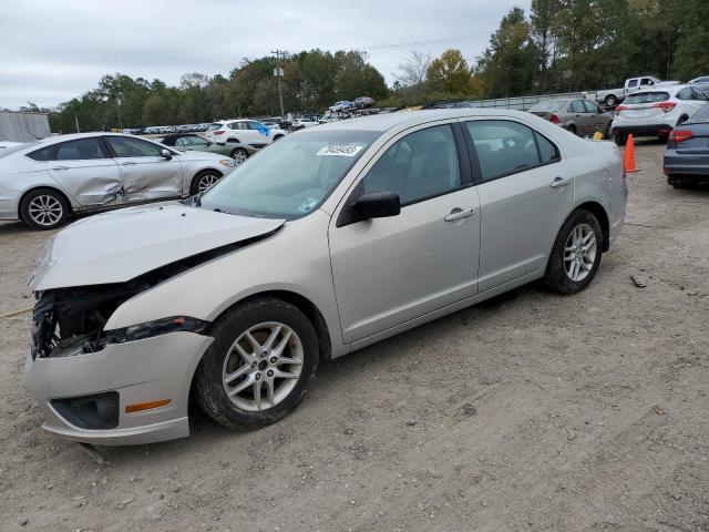 FORD FUSION 2010 3fahp0gaxar216457