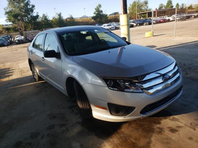 FORD FUSION S 2010 3fahp0gaxar224087