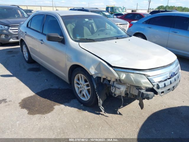 FORD FUSION 2010 3fahp0gaxar224526