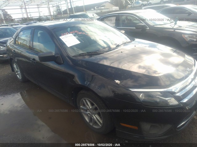 FORD FUSION 2010 3fahp0gaxar255341