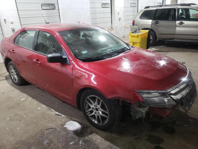 FORD FUSION S 2010 3fahp0gaxar352037