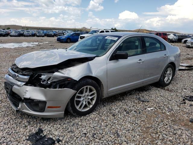 FORD FUSION S 2010 3fahp0gaxar367864