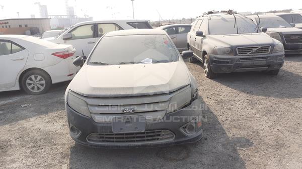 FORD FUSION 2010 3fahp0gaxar370019