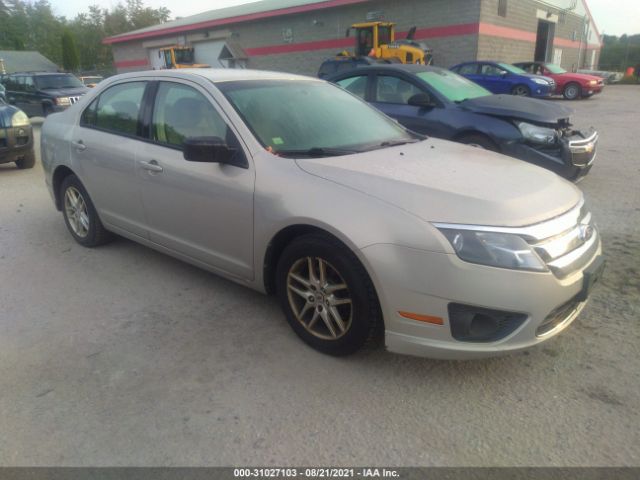 FORD FUSION 2010 3fahp0gaxar384437