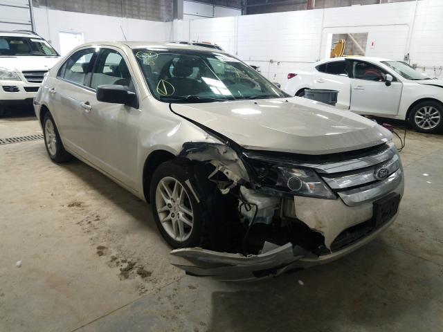 FORD FUSION S 2010 3fahp0gaxar403200