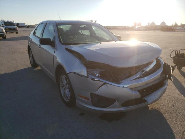 FORD FUSION S 2010 3fahp0gaxar414519