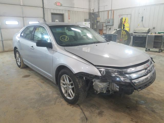 FORD FUSION S 2010 3fahp0gaxar420787