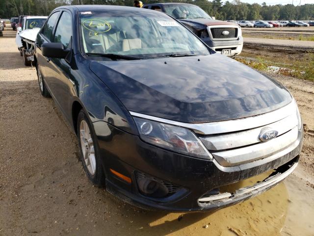 FORD FUSION S 2010 3fahp0gaxar426881