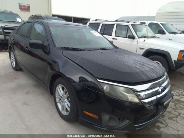 FORD FUSION 2011 3fahp0gaxbr117140