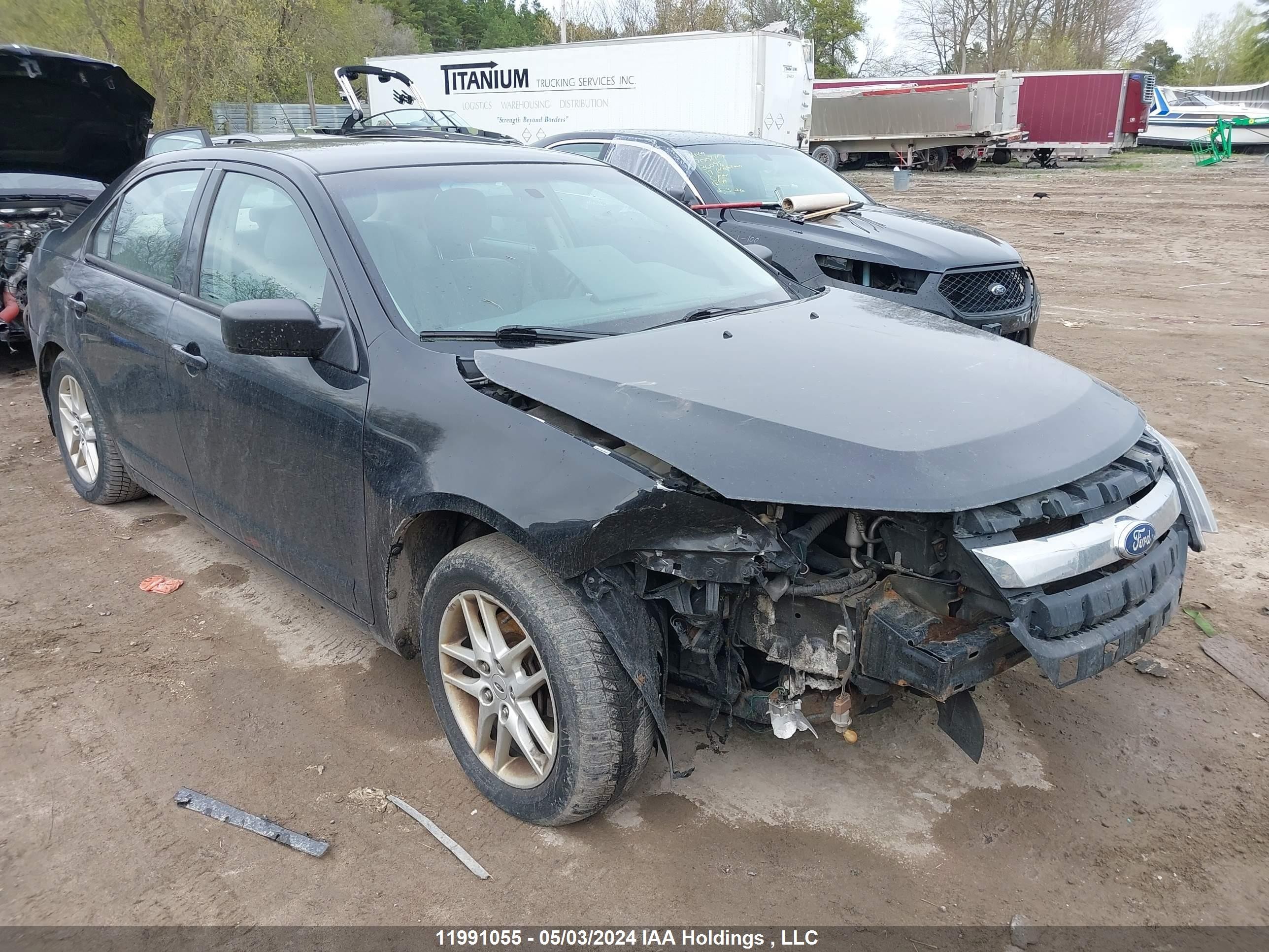 FORD FUSION 2011 3fahp0gaxbr124511