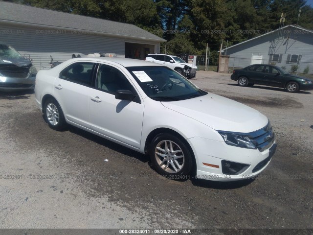 FORD FUSION 2011 3fahp0gaxbr144838