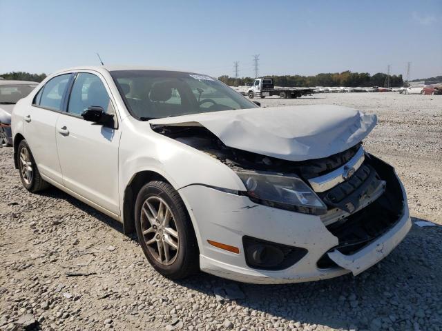 FORD FUSION S 2011 3fahp0gaxbr182778