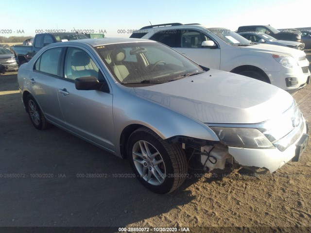 FORD FUSION 2011 3fahp0gaxbr190038