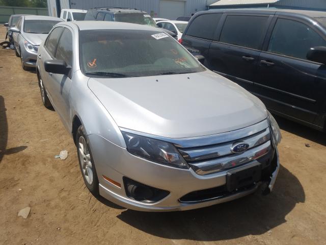 FORD FUSION S 2011 3fahp0gaxbr239691