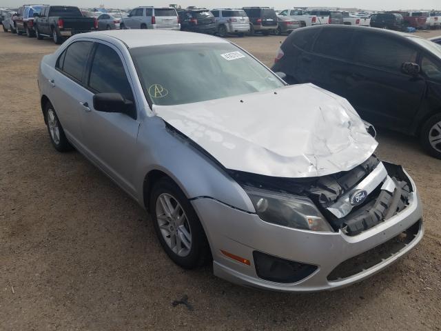 FORD FUSION S 2011 3fahp0gaxbr239772