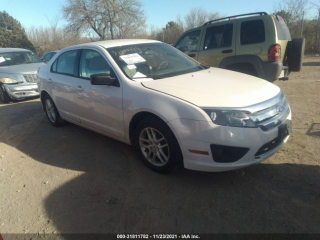 FORD FUSION 2011 3fahp0gaxbr268382