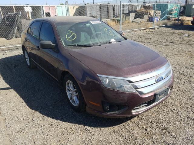 FORD FUSION S 2011 3fahp0gaxbr319296