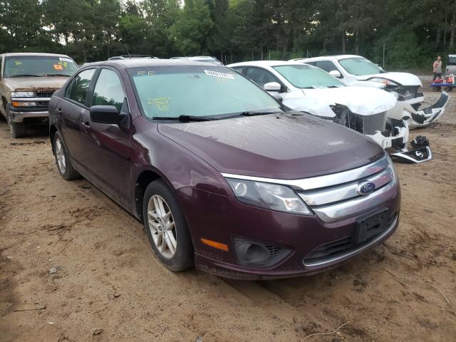 FORD FUSION S 2011 3fahp0gaxbr322392