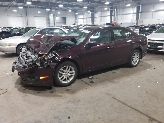 FORD FUSION S 2011 3fahp0gaxbr327401