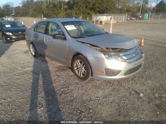 FORD FUSION 2012 3fahp0gaxcr105250