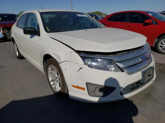 FORD FUSION S 2012 3fahp0gaxcr107225