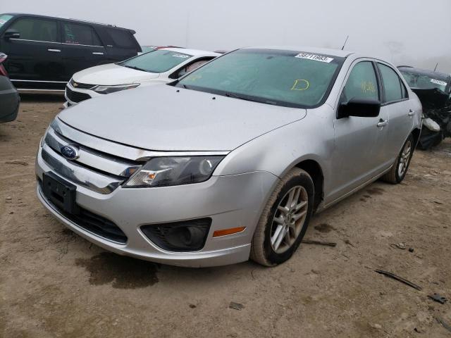 FORD FUSION S 2012 3fahp0gaxcr117768