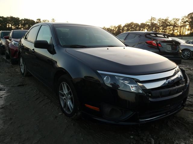 FORD FUSION S 2012 3fahp0gaxcr121111