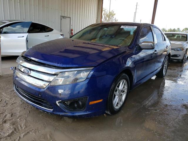 FORD FUSION 2012 3fahp0gaxcr128236