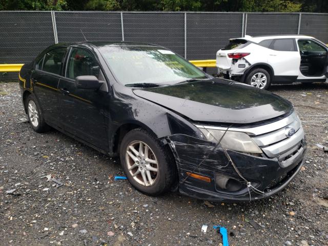 FORD FUSION S 2012 3fahp0gaxcr150365