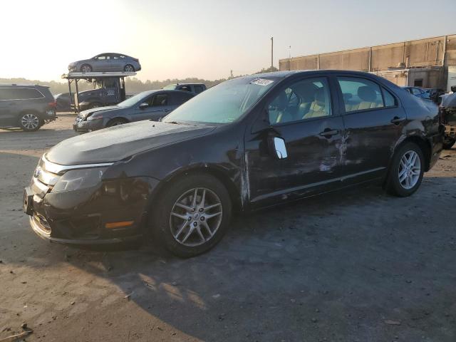 FORD FUSION S 2012 3fahp0gaxcr171149