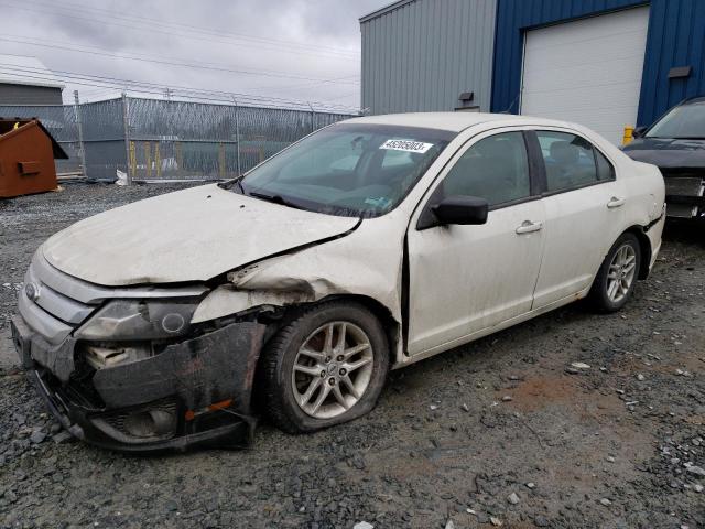 FORD FUSION S 2012 3fahp0gaxcr178649