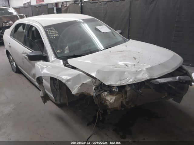 FORD FUSION 2012 3fahp0gaxcr212380