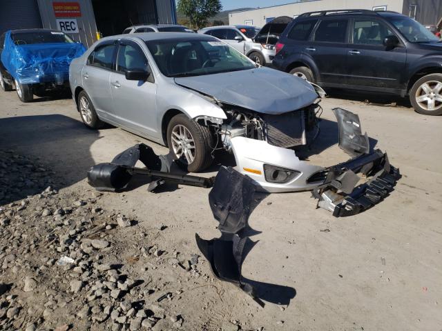 FORD FUSION S 2012 3fahp0gaxcr215621