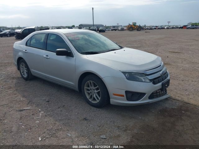 FORD FUSION 2012 3fahp0gaxcr217904