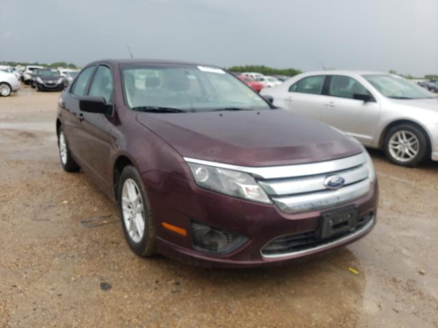 FORD FUSION S 2012 3fahp0gaxcr232497