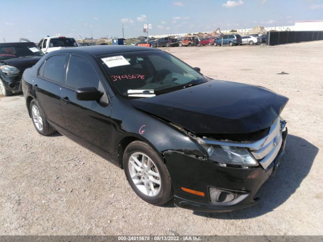 FORD FUSION 2012 3fahp0gaxcr246481